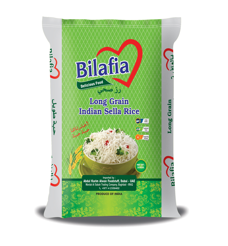 Manufacturer of Rice Bags in Delhi NCR