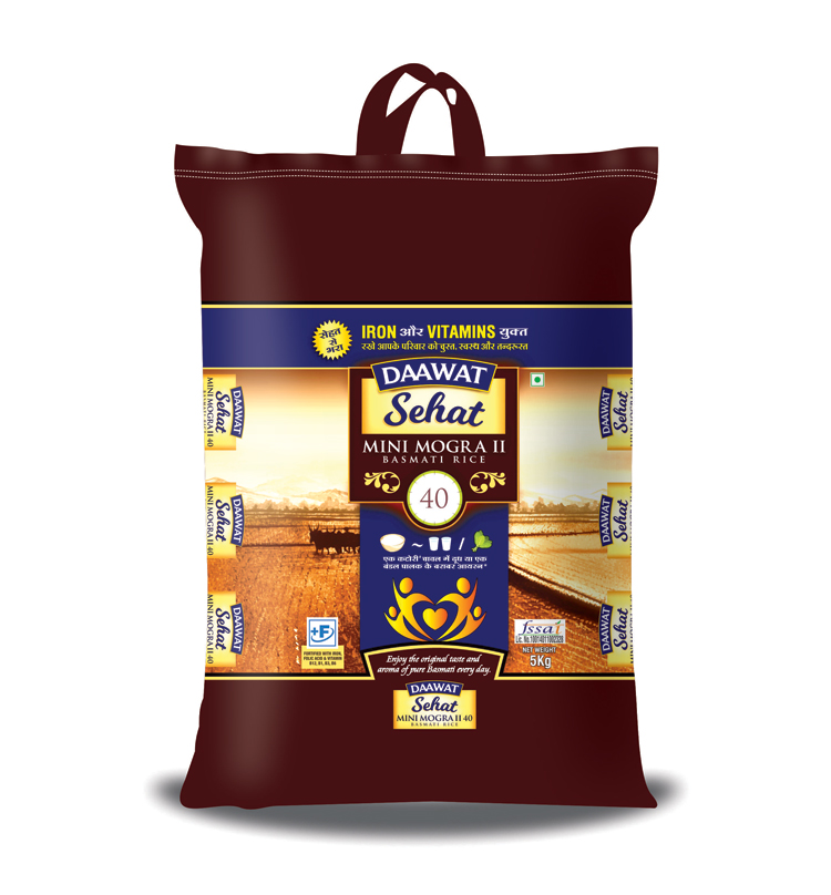 Manufacturer of Rice Bags in Delhi NCR